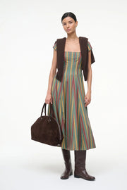 Wells Short Sleeved Dress