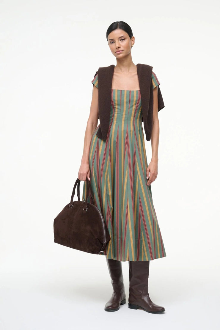Wells Short Sleeved Dress