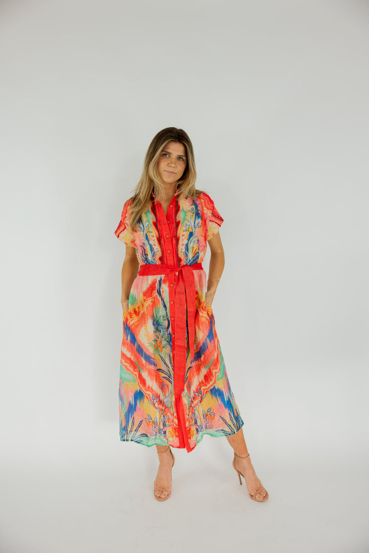 LF7028 Dress