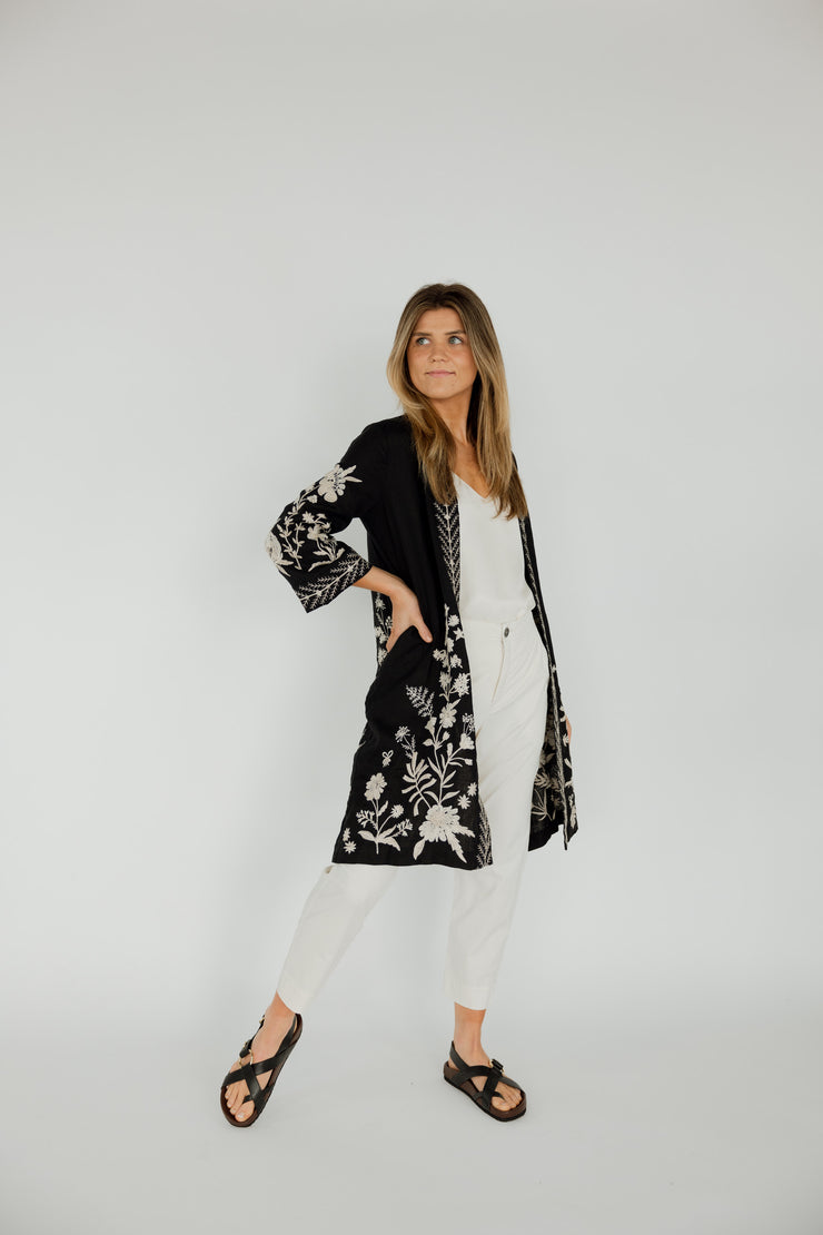 Marseille Kimono