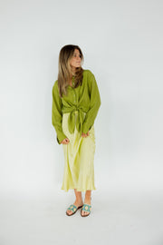 Skirt MSK 17097