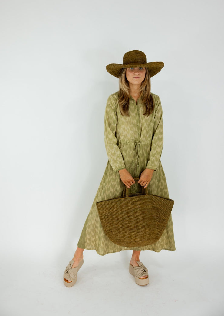 Justine Shirt Dress