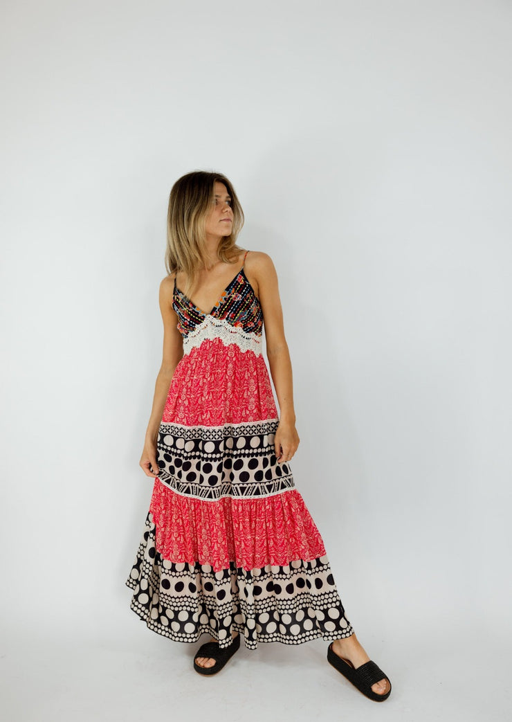 Danna Maxi Dress