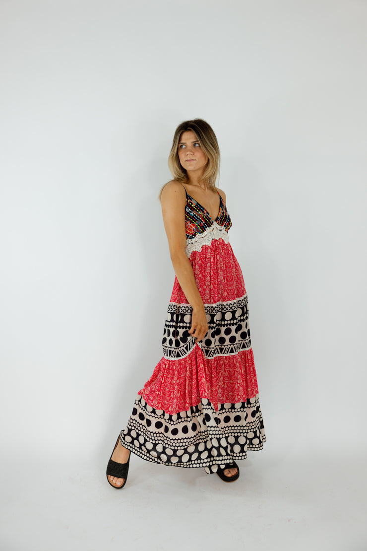 Danna Maxi Dress