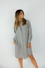 Roupie Woven Dress