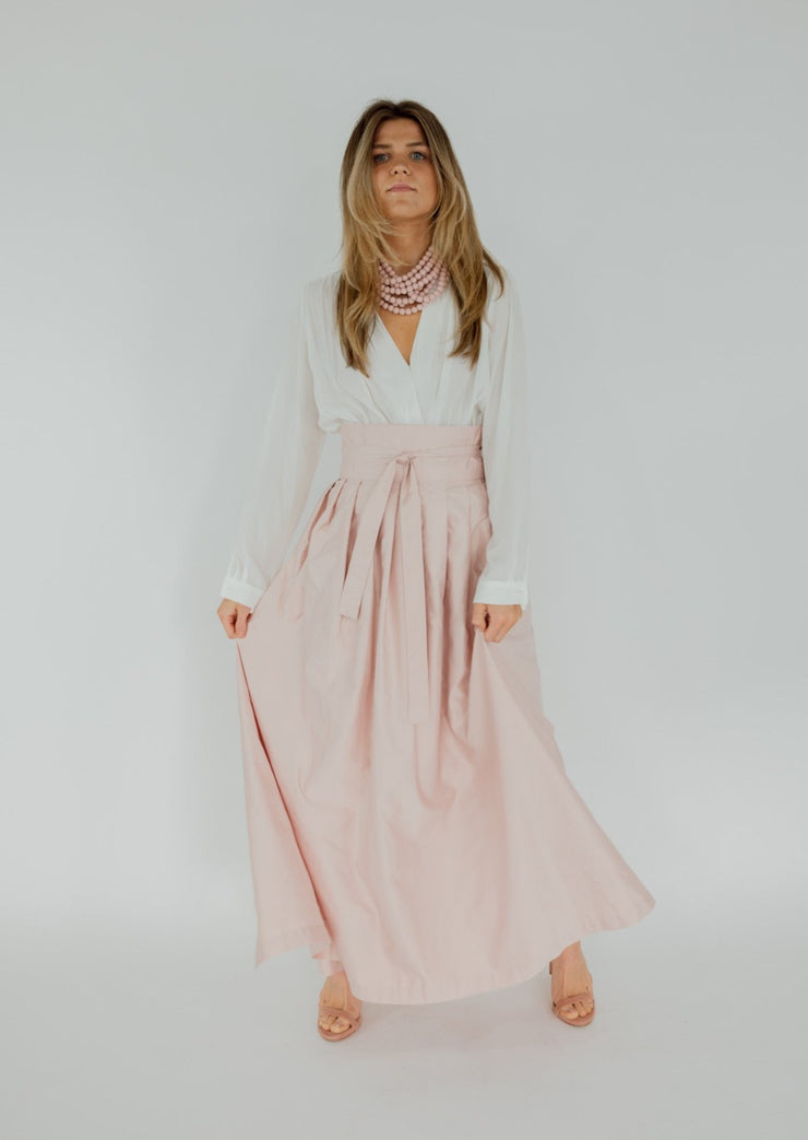 Wrap Skirt