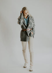 Repeat Norwegian Cardigan