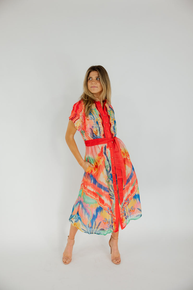 LF7028 Dress