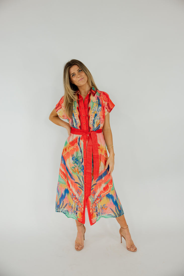LF7028 Dress