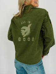 Military shirt