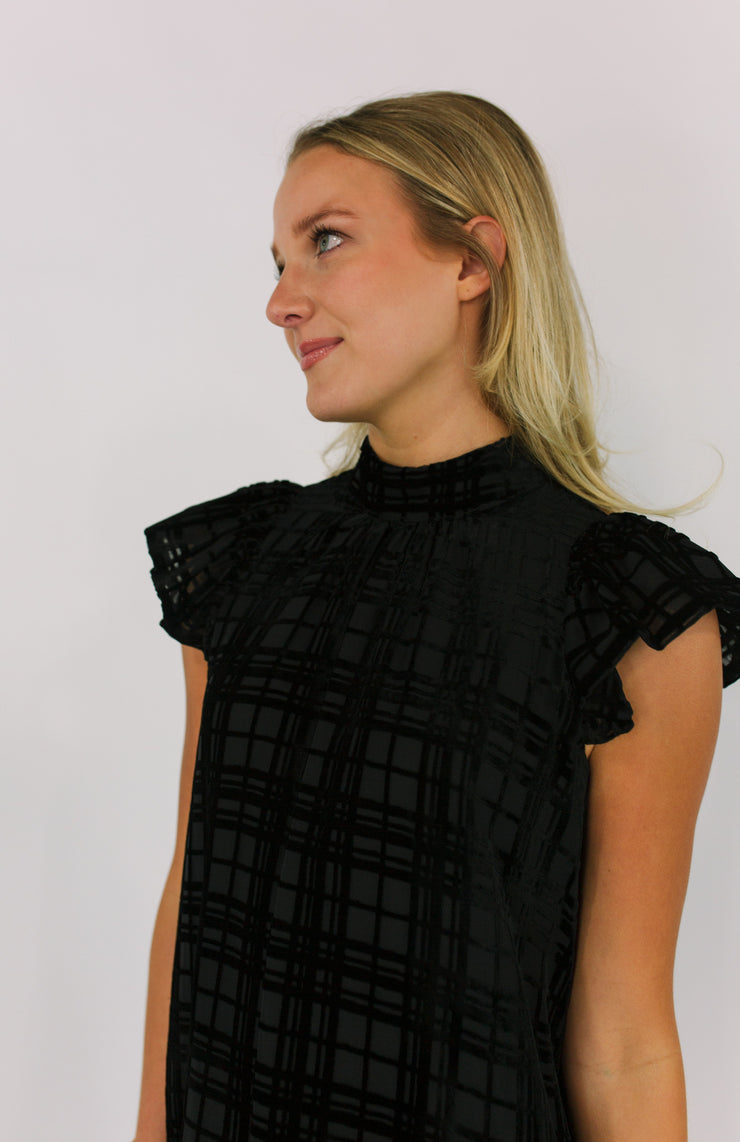 Roanne Short Dress