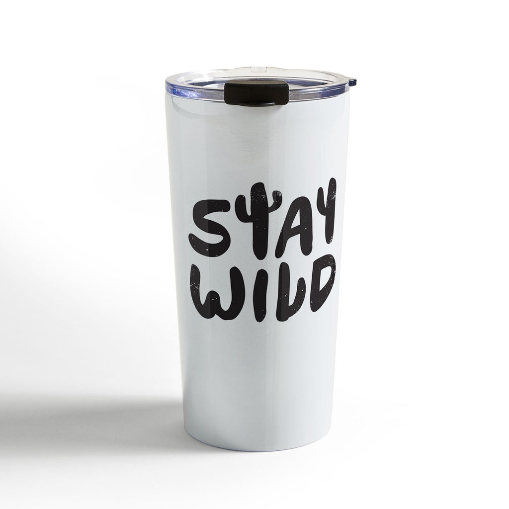 Stay Wild Travel Mug - STB Boutique