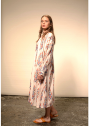 Ikat Dress