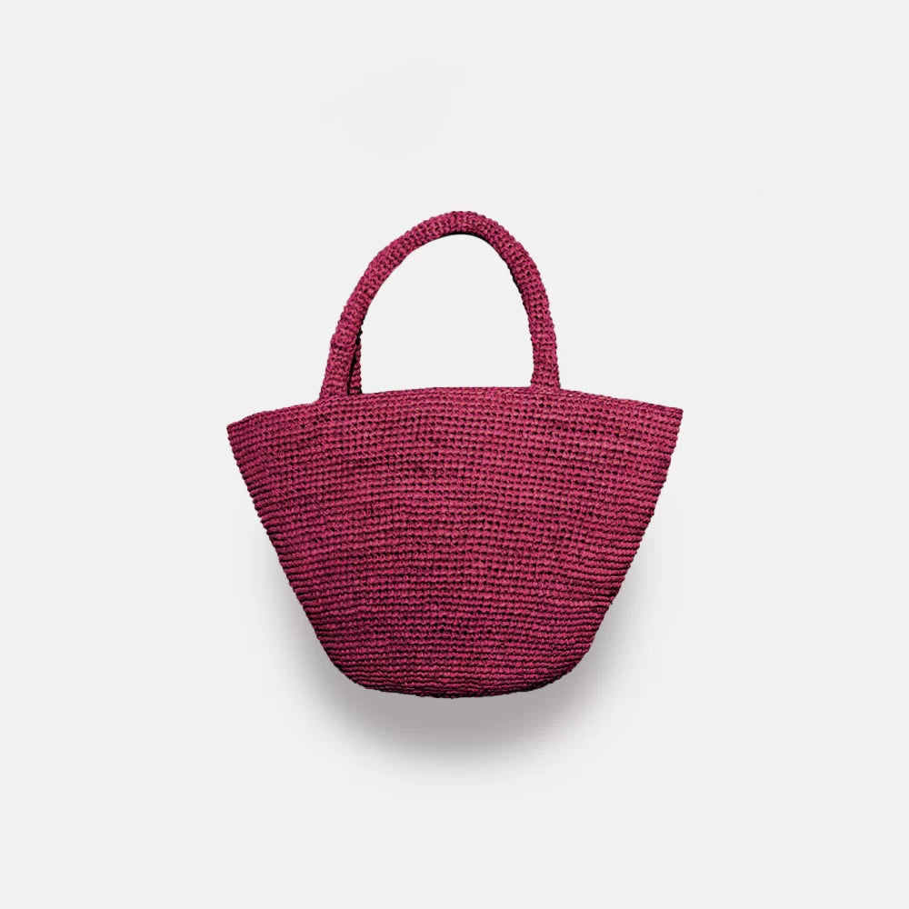 バッグ Sans-Arcidet Kapity Bloc Bag Small Sans Arcidet - Kapity Bloc Bag - Large - Terracotta | Smallable