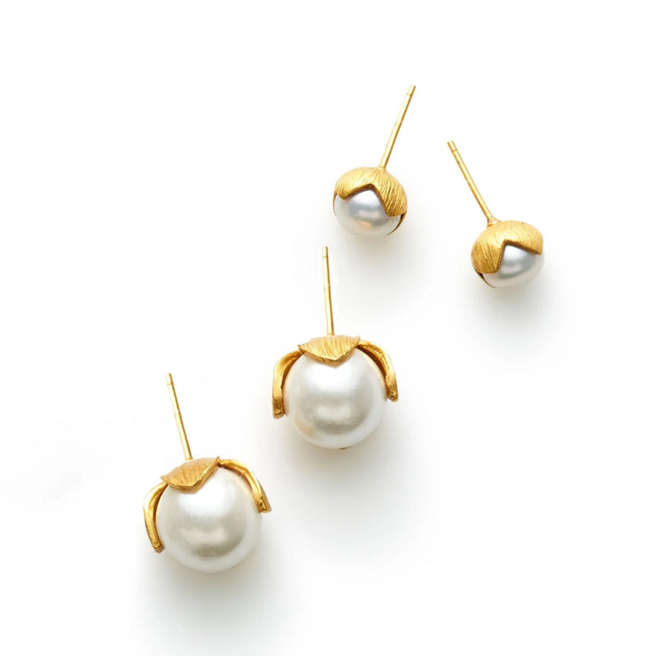 Penelope Stud Earring, Small