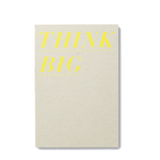 Think Big Notebook