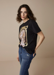 Top Stardust Tee