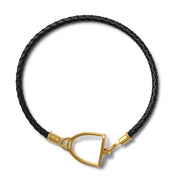 Stirrup Bracelet/Necklace