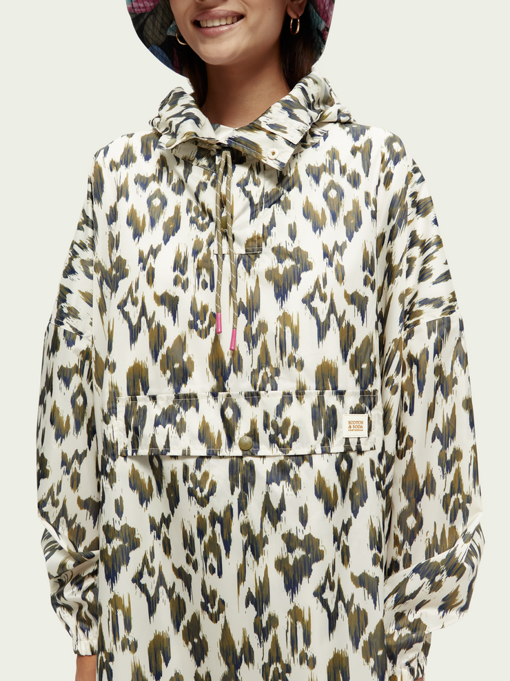 Waterproof Rain Poncho
